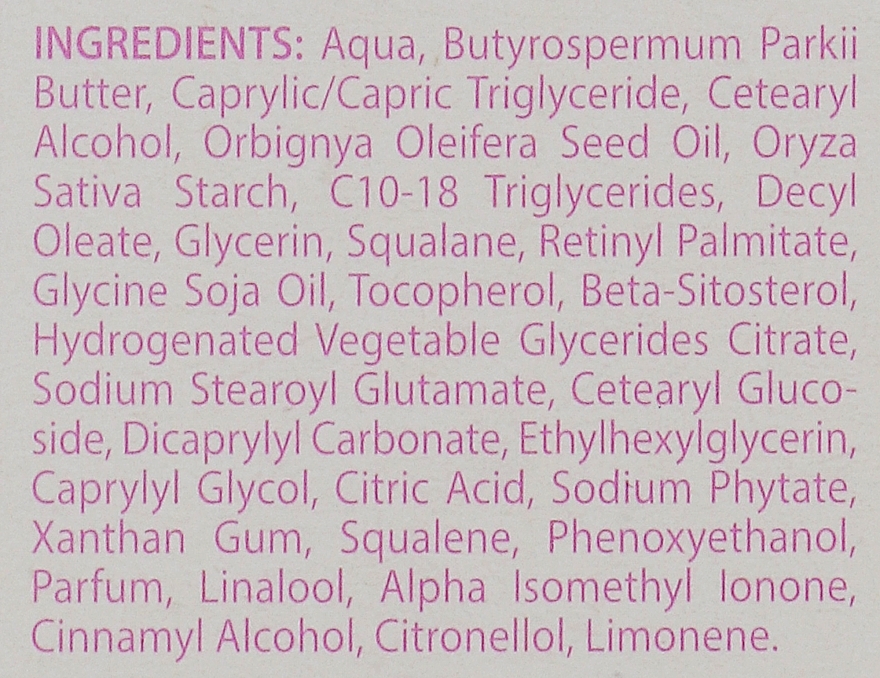 Creme gegen Falten + Vitaminserum 2in1 - Soraya Beauty Alphabet Vitamin A + Squalane — Bild N3
