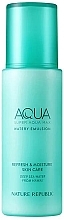 Düfte, Parfümerie und Kosmetik Gesichtsemulsion - Nature Republic Super Aqua Max Watery Emulsion