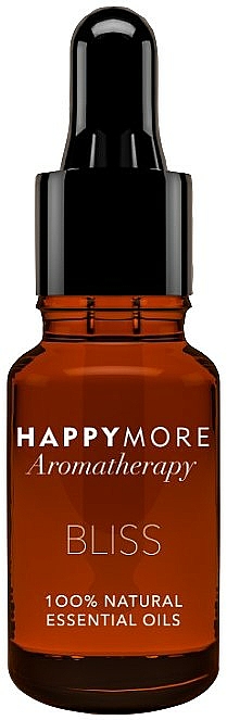 100% Natürliches ätherisches Öl Glückseligkeit - Happymore Aromatherapy — Bild N1