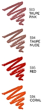 Augen- und Lippenstift - Colour Intense Profi Touch Eyeliner Pencil — Bild N2