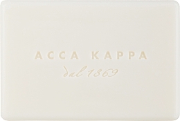 Seife Orange und Safran - Acca Kappa Orange & Saffron Soap — Bild N1