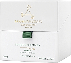 Duftkerze - Aromatherapy Associates Forest Therapy Candle — Bild N5