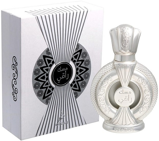 Khadlaj Musk Raaqi - Eau de Parfum — Bild N2