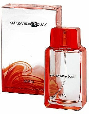 Mandarina Duck Man - Eau de Toilette  — Bild N2