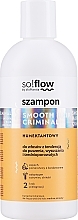 Haarshampoo mittlere Porosität - So!Flow by VisPlantis Medium Porosity Hair Humectant Shampoo — Bild N2