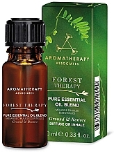 Düfte, Parfümerie und Kosmetik Ätherische Ölmischung aus 22 immergrünen Ölen - Aromatherapy Associates Forest Therapy Pure Essential Oil