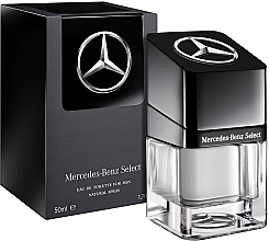 Mercedes-Benz Select - Eau de Toilette  — Bild N2