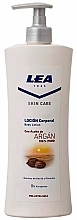Düfte, Parfümerie und Kosmetik Körperlotion mit Arganöl - Lea Skin Care Body Lotion With Argan Oil