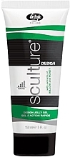 Düfte, Parfümerie und Kosmetik Haargel - Lisap Sculture Design Jelly Gel (Tube) 