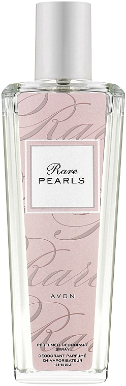 Avon Rare Pearls - Parfümiertes Körperspray — Bild N1