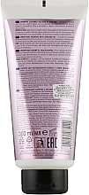 Glättendes Shampoo mit Avocadoöl für krauses und widerspenstiges Haar - Brelil Numero Smoothing Shampoo — Bild N2
