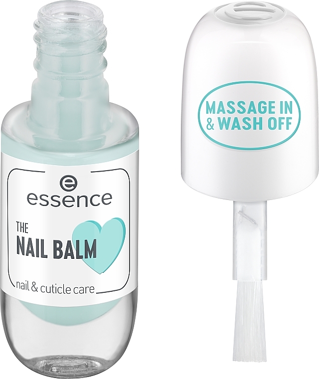 Balsam für Nägel - Essence The Nail Balm — Bild N3