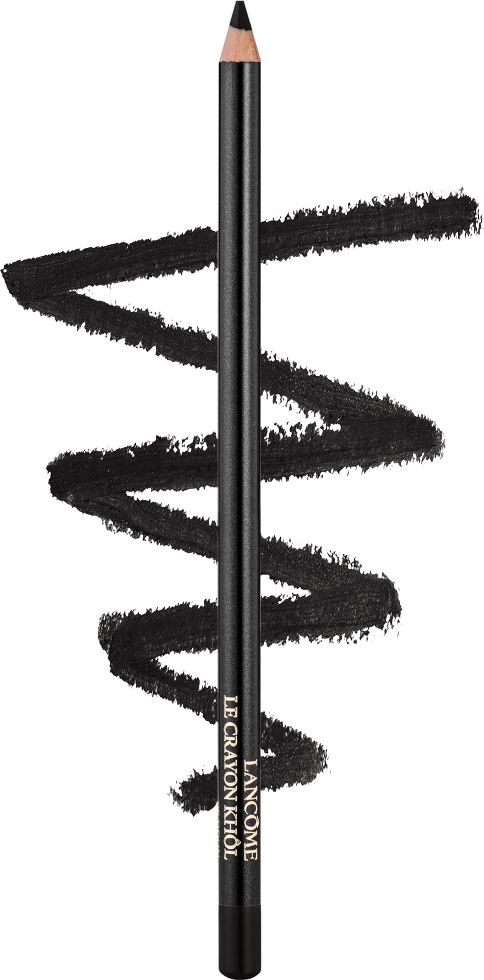 Kajalstift - Lancome Le Crayon Khôl EyeLiner — Bild 1 - Noir