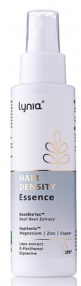 Kopfhautessenz - Lynia Hair Densiti Essence — Bild N1