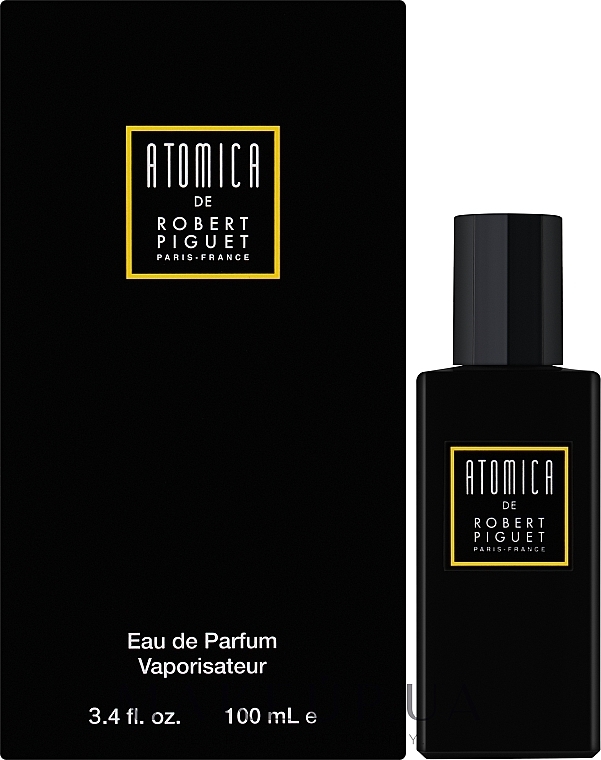 Robert Piguet Atomica - Eau de Parfum — Bild N2