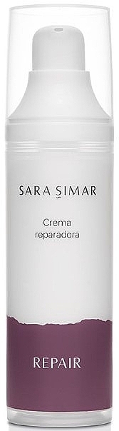 Revitalisierende Gesichtscreme - Sara Simar Repair Cream — Bild N2