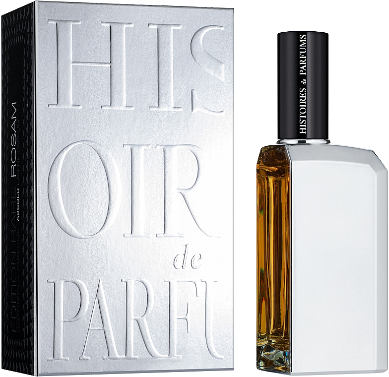 Histoires de Parfums Rare Rosam - Eau de Parfum — Bild N2