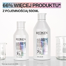 Intensiv pflegendes und reparierendes Shampoo mit Zitronensäure für gefärbtes Haar - Redken Acidic Bonding Concentrate Shampoo — Bild N11