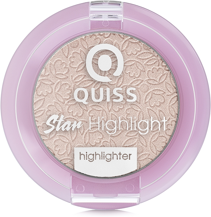 Kompakter Highlighter - Quiss Star Highlight Highlighter — Bild N2