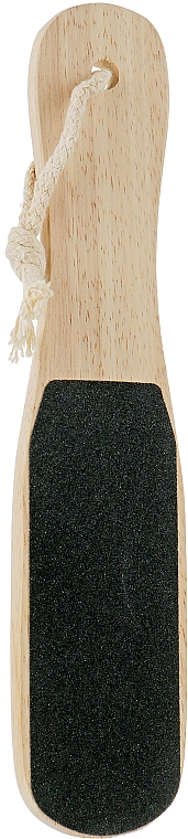 Feile für Pediküre aus Holz - Baihe Hair — Bild N2