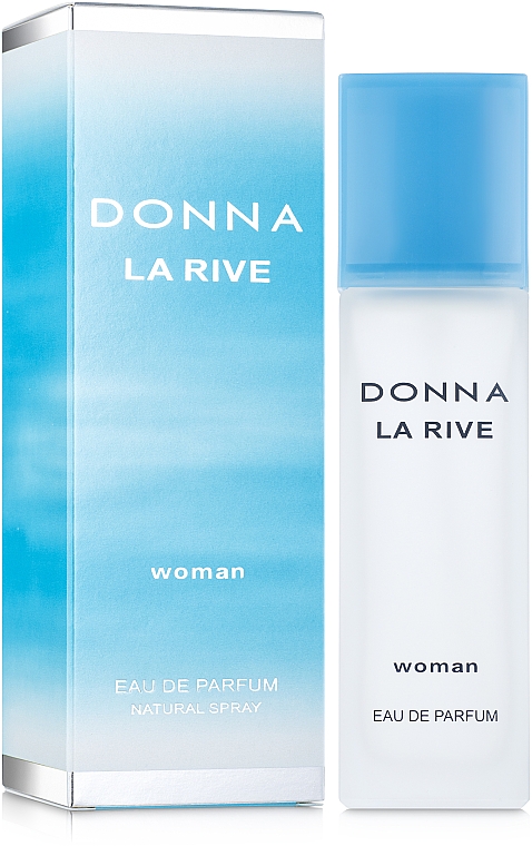 La Rive Donna La Rive - Eau de Parfum — Bild N2