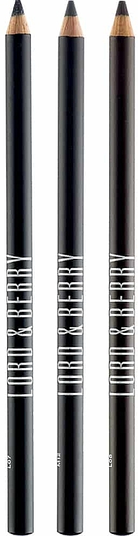 Augenkonturenstift - Lord & Berry Line/Shade Eye Pencil — Bild N2