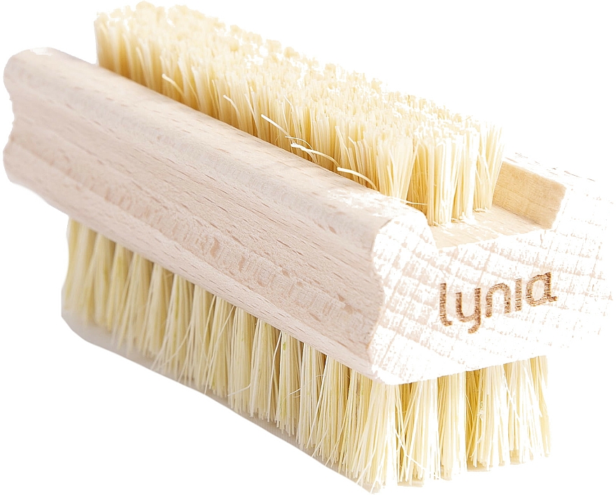 Holzbürste für Hände und Nägel - Lynia — Bild N1