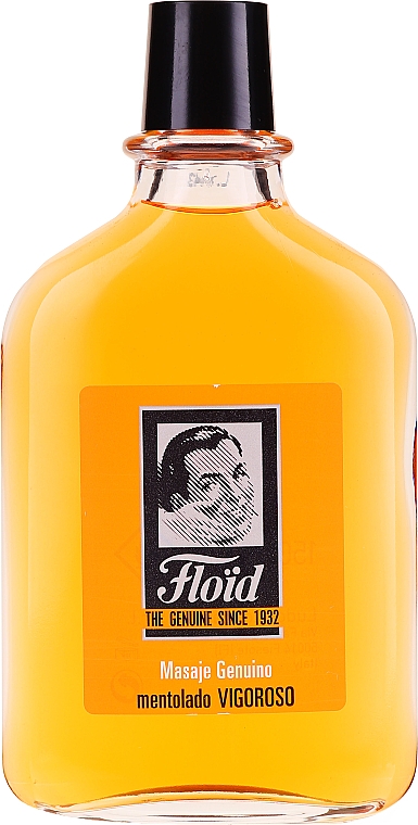 After Shave Lotion - Floid Aftershave Mentolado Vigoroso — Bild N3