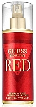 Düfte, Parfümerie und Kosmetik Guess Seductive Red - Körperspray