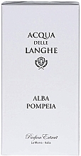 Acqua Delle Langhe Alba Pompeia - Parfum — Bild N3