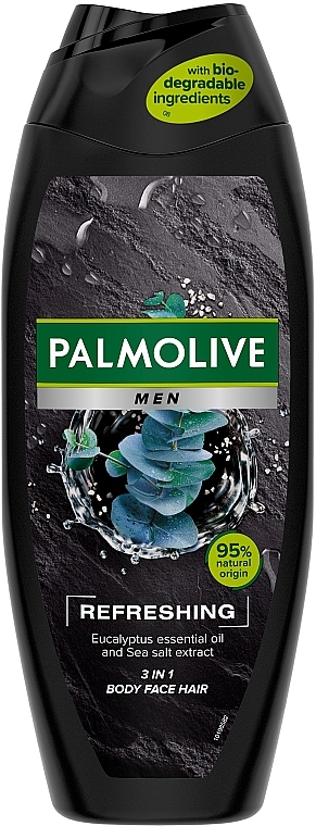 Duschgel für Männer - Palmolive Men Refreshing — Bild N1