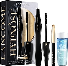 Gesichtspflegeset - Lancome Hypnose (mascara/6.2ml+ remover/30ml + pencil/0,7g) — Bild N1