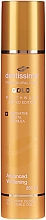 Aufhellendes Mundwasser mit Goldpartikeln - Dentissimo Advanced Whitening Gold Mouthwash — Bild N1