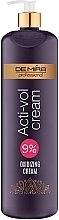 Oxidationsemulsion 9% - Demira Professional Acti-Vol Cream — Bild N4