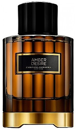 Carolina Herrera Amber Desire - Eau de Parfum — Bild N1