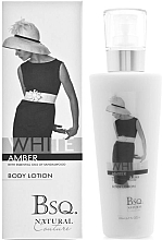 Düfte, Parfümerie und Kosmetik Berkeley Square White Amber - Körperlotion