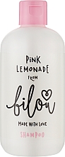 Düfte, Parfümerie und Kosmetik Shampoo mit Duft nach prickelnder Limonade - Bilou Pink Lemonade Shampoo
