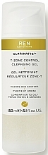 Düfte, Parfümerie und Kosmetik Gesichtssreinigungssgel für die T-Zone - Ren Clarimatte T-Zone Control Cleansing Gel
