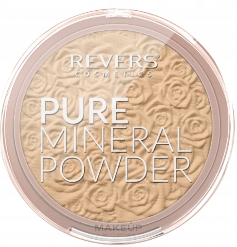 Kompaktes Mineralpulver - Revers Pure Mineral Powder  — Bild 04