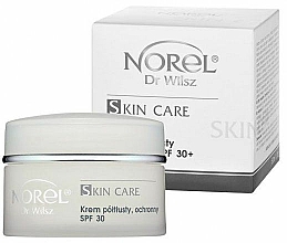 Sonnenschutzcreme für Gesicht SPF 30 - Norel Skin Care Face cream UV protection SPF 30  — Bild N2