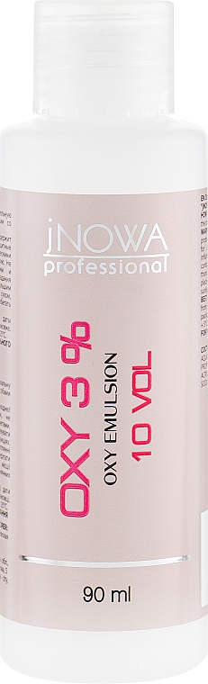 Oxidationsemulsion - jNOWA Professional OXY 3 % (10 vol) — Bild N1