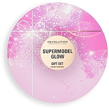 Düfte, Parfümerie und Kosmetik Gesichtspflegeset 14 St. - Makeup Revolution Super Model Glow Set 
