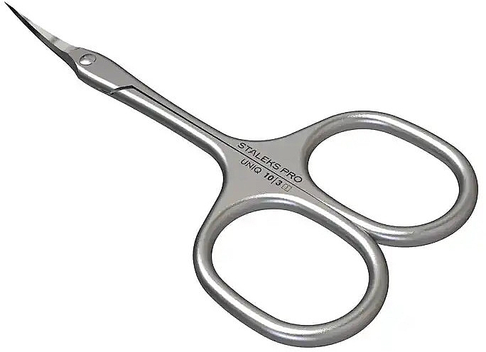 Professionelle Nagelhautschere SQ-10/3 - Staleks Pro Uniq — Bild N3