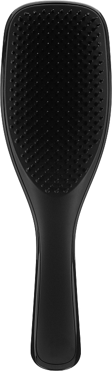 Haarbürste schwarz - Tangle Teezer The Wet Detangler Liquorice Black Standard Size Hairbrush — Bild N2