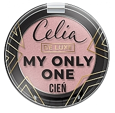 Düfte, Parfümerie und Kosmetik Lidschatten - Celia My Only One Eyeshadow