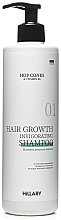 Shampoo für Haarwachstum - Hillary Hop Cones & B5 Hair Growth Invigorating — Bild N5