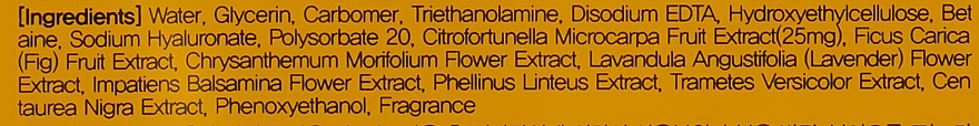 Glättende, aufhellende und antioxidative Tuchmaske für das Gesicht mit Calamondinorange-Extrakt - Doris Calamansi Real Essence Mask — Bild N3