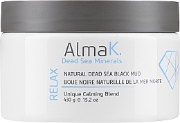 Düfte, Parfümerie und Kosmetik Natürlicher schwarzer Schlamm - Alma K Natural Black Mud