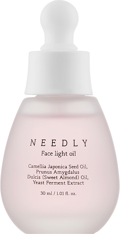 Leichtes Gesichtsöl - Needly Face Light Oil — Bild N1