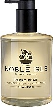 Düfte, Parfümerie und Kosmetik Noble Isle Perry Pear - Shampoo